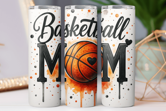 Basketball Mom Tumbler Wrap 20oz Photo: A Designer’s Honest Take
