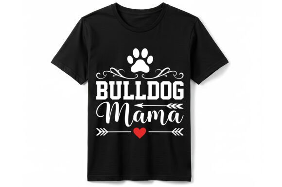 Bulldog Mama T-Shirt: A Designer’s Honest Take for Real Embroidery Use