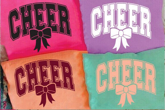 Cheer Football Mom Png, Fotball Bundle Review