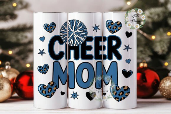 Cheer Mom 20oz Tumbler Design – A Designer’s Real-World Review