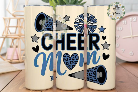 Cheer Mom 20oz Tumbler Wrap: A Designer’s Real-World Review