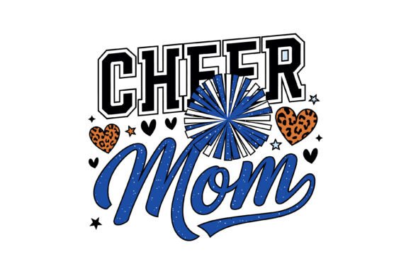 Cheer Mom Blue Pom Design: A Designer’s Real-World Embroidery Review