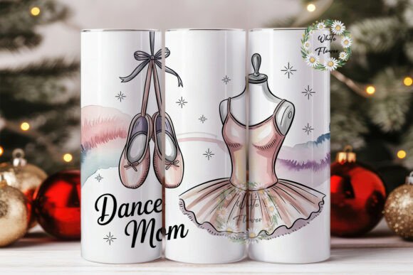 Dance Mom 20oz Tumbler Wrap Review for Real Embroidery Projects