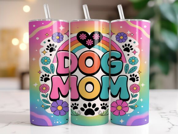 Dog Mom 20oz Tumbler Wrap Sublimation: A Designer’s Real-World Review