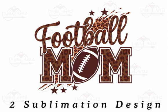Football Mom Sublimation Design Review: Practical Insights for Real Embroidery Projects