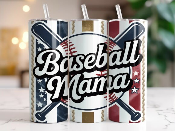 h1Baseball Mom Patriotic 20oz Tumbler Wrap Review for Embroidery Designers/h1