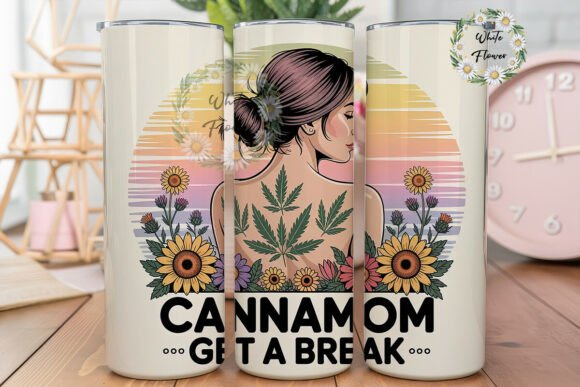h1Canna Mom Tumbler Wrap PNG Review for Real Embroidery Use/h1