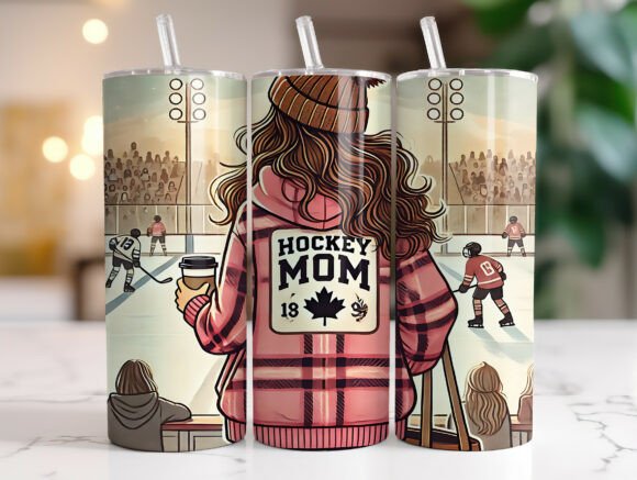 h1Hockey Mom 20 Oz Tumbler Wrap PNG: A Practical Designer’s Take/h1