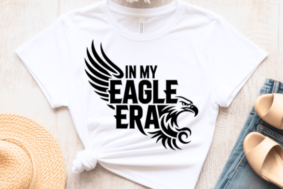 In My Eagle Era PNG SVG Review