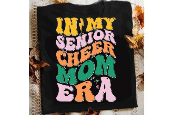In My Senior Cheer Mom Era Review
