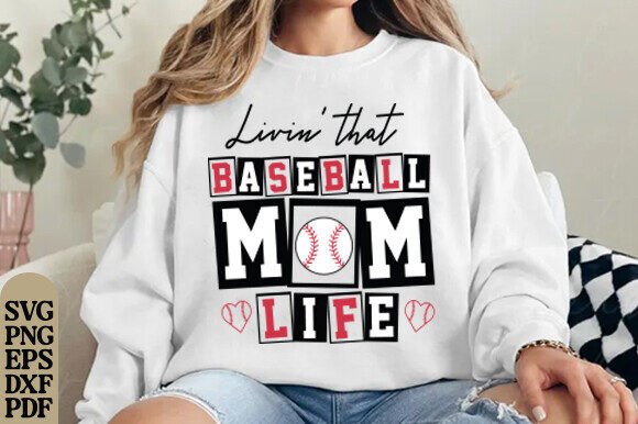 Living That Baseball Mom Life Shirt: A Designer’s Honest Review