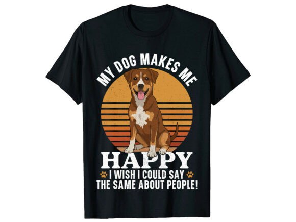 My Dog Makes Pitbull T-Shirt SVG Review