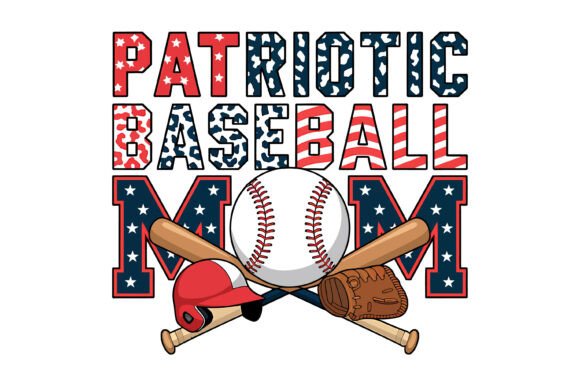 Patriotic Baseball Mom Design: A Designer’s Real-World Review