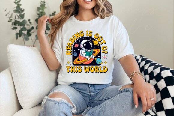 Reading is out of This World Funny PNG: A Designer’s Real-World Review