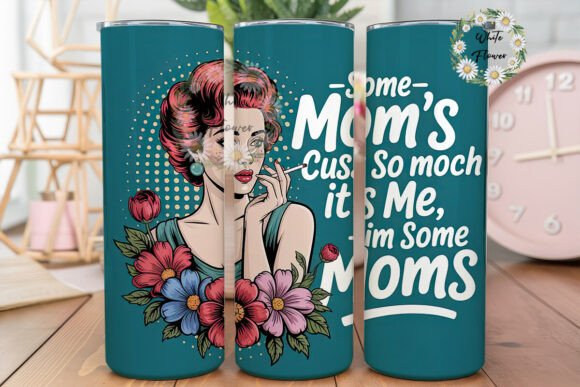 Sassy Mom Tumbler Wrap PNG Review: A Bold Design for Crafty Entrepreneurs