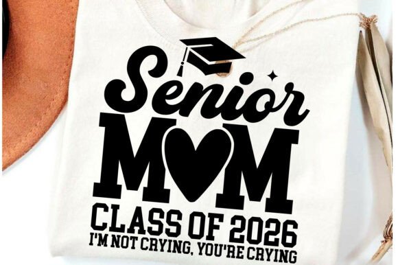 Senior Mom 2026 Graduation Proud Mama: A Practical Design Review