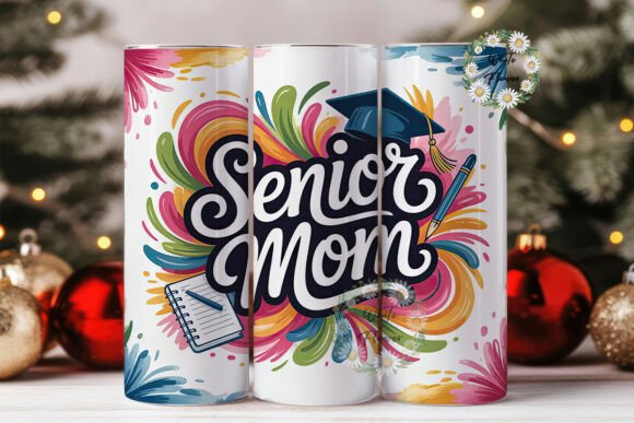 Senior Mom 20oz Tumbler Wrap: A Designer’s Honest Take for Real-World Embroidery Use