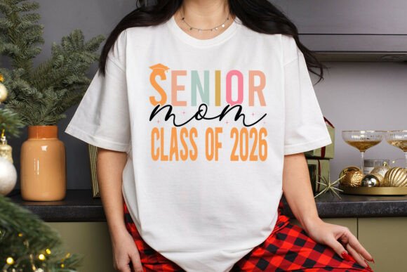 Senior Mom Class of 2026 T Shirt Design: A Designer’s Real-World Review