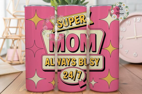 Super Mom 24 7 Tumbler Wrap Review: A Practical Look for Real Embroidery Projects
